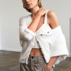 Free People // One Allegra Cardi